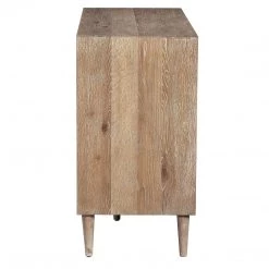 Uttermost Dani 4 Door White Cabinet Cabinets