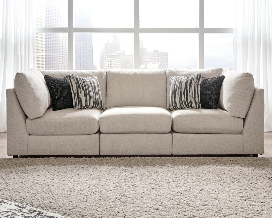 Signature Design By Ashley® Sectionals Kellway - Sectional 8 Signature Design By Ashley® Sectionals Kellway - Sectional
