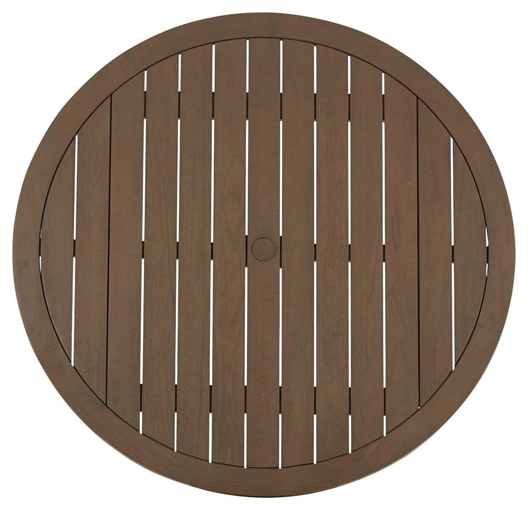 Signature Design By Ashley® Germalia - Brown- 5 Pc. - Lounge Set Outdoor Sets 6 Signature Design By Ashley® Germalia - Brown- 5 Pc. - Lounge Set Outdoor Sets