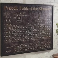 Ashley Furniture Marja - Black - Wall Art Accessories