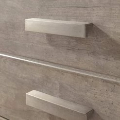 Ashley Furniture Culverbach - Gray - Five Drawer Chest