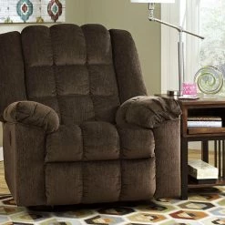 Ashley Furniture Ludden - Contemporary Design - Power Rocker Recliners Reclining Furniture 29 Ashley Furniture Ludden - Contemporary Design - Power Rocker Recliners Reclining Furniture