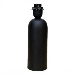 Moe's Home Collection Echo Table Lamp Black