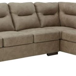 Signature Design By Ashley® Maderla - Sofa, Corner Chaise Sectional