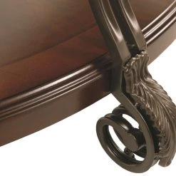 Ashley Furniture Nestor - Medium Brown - Sofa Table Tables 23 Ashley Furniture Nestor - Medium Brown - Sofa Table Tables