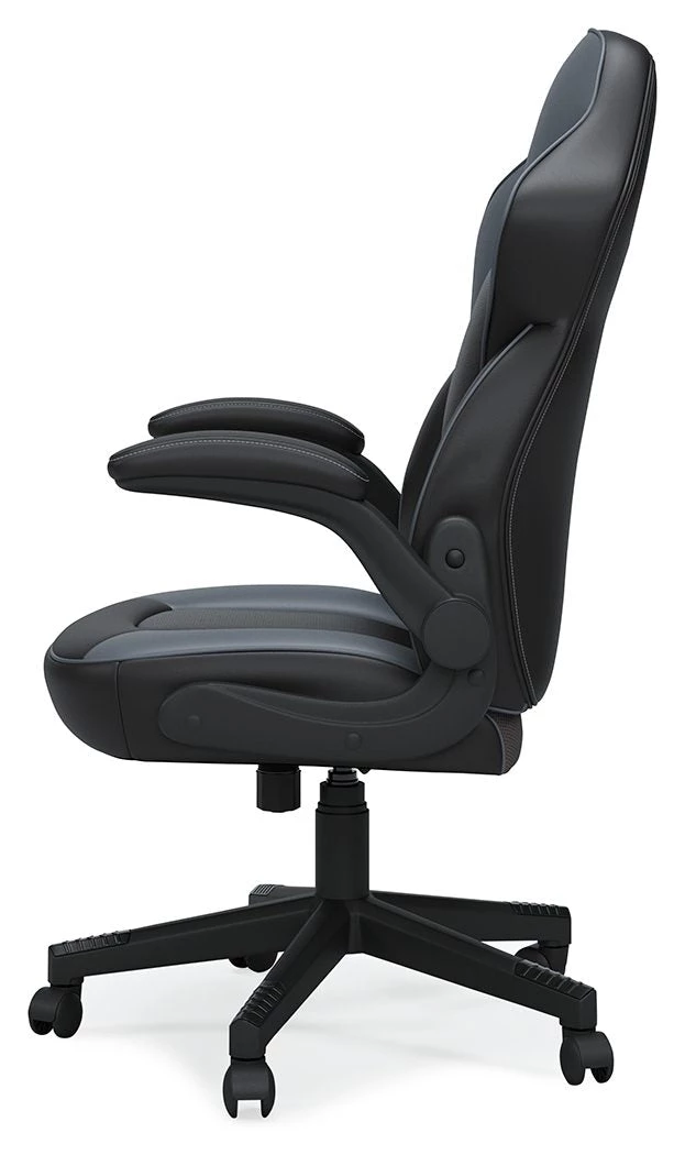 Signature Design By Ashley® Chairs Lynxtyn - Swivel Desk Chair 22 Signature Design By Ashley® Chairs Lynxtyn - Swivel Desk Chair
