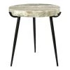 Moe's Home Collection Brinley Marble Accent Table Tables