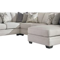 Benchcraft® Sectionals Dellara - Sectional With Chaise