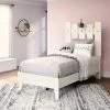 Signature Design By Ashley® Vaibryn - Besti In Class - Panel Platform Bed