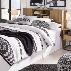 Signature Design By Ashley® Thadamere - Best In Class - Storage Headboard Headboards 14 Signature Design By Ashley® Thadamere - Best In Class - Storage Headboard Headboards