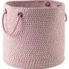 Ashley Furniture Eider - Pink - Basket
