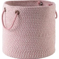 Ashley Furniture Eider - Pink - Basket