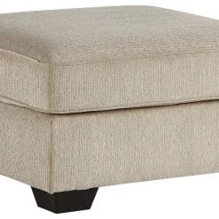 Ashley Furniture Decelle - Putty - Oversized Accent Ottoman