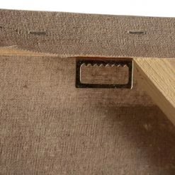 Ashley Furniture Tamland - Linen/white/black - Wall Art