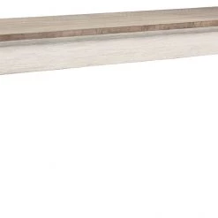 Ashley Furniture Skempton - White - Storage Bench Benches