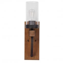 Accessories Uttermost Atwood 1 Light Sconce
