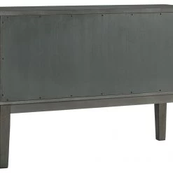 Ashley Furniture Hallanden - Gray - Dining Room Server 15 Ashley Furniture Hallanden - Gray - Dining Room Server