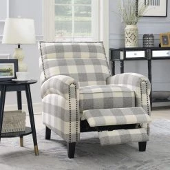 Emerald Home Wilow Creek Press Back Chair Chairs