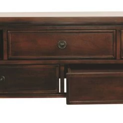 Ashley Furniture Porter - Rustic Brown - Rectangular Cocktail Table 17 Ashley Furniture Porter - Rustic Brown - Rectangular Cocktail Table