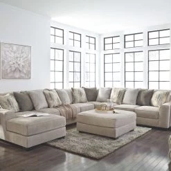 Benchcraft® Living Room Sets Ardsley - Oversized - Sectional Set