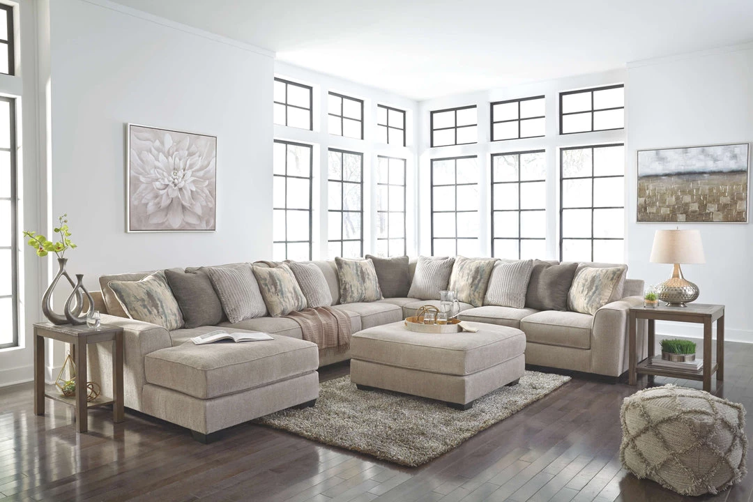 Benchcraft® Living Room Sets Ardsley - Oversized - Sectional Set 3 Benchcraft® Living Room Sets Ardsley - Oversized - Sectional Set