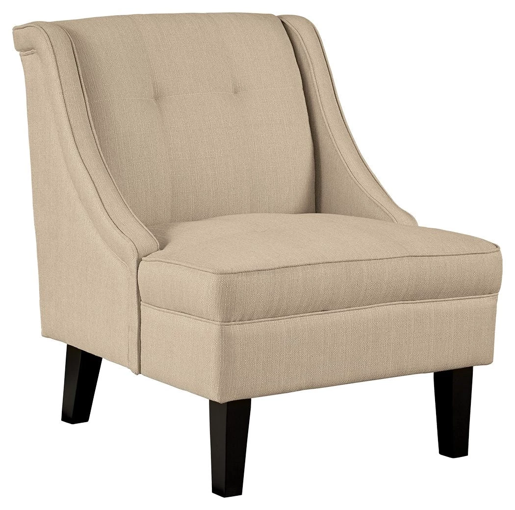 Ashley Furniture Clarinda - Classic Slipper Chair - Accent Chairs 5 Ashley Furniture Clarinda - Classic Slipper Chair - Accent Chairs