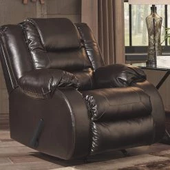 Ashley Furniture Vacherie - Sculpted Padding - Rocker Recliners Reclining Furniture