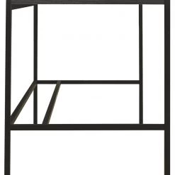 Ashley Furniture Yarlow - Black - Home Office Desk Desks 15 Ashley Furniture Yarlow - Black - Home Office Desk Desks