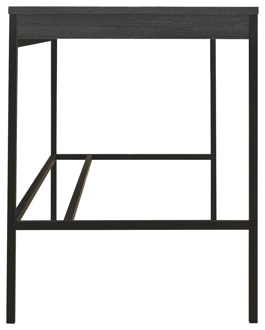 Ashley Furniture Yarlow - Black - Home Office Desk Desks 8 Ashley Furniture Yarlow - Black - Home Office Desk Desks