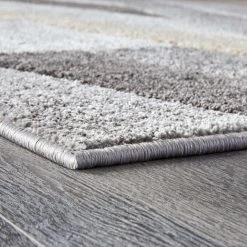 Ashley Furniture Accessories Wittson - Beige/Gray - Rug