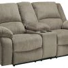 Ashley Furniture Reclining Furniture Draycoll - Reliable Style - Reclining Loveseats 2 Ashley Furniture Reclining Furniture Draycoll - Reliable Style - Reclining Loveseats
