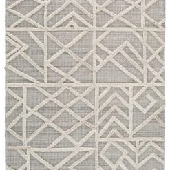 Ashley Furniture Accessories Karah - Rug - Vintage Multi Texture Rug