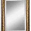 Accessories Uttermost Sinatra Large Bronze Mirror 1 Accessories Uttermost Sinatra Large Bronze Mirror