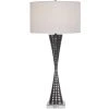 Accessories Uttermost Renegade Ribbed Iron Table Lamp