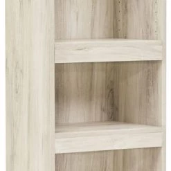 Ashley Furniture Bellaby - Whitewash - Pier - 4-shelves