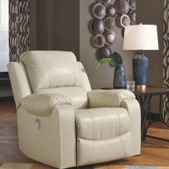 Signature Design By Ashley® Reclining Furniture Rackingburg - Reclining Sofa & Loveseat Set