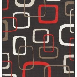 Ashley Furniture Johan - Brown - Medium Rug Accessories