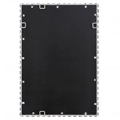 Accessories Uttermost Serna White Vanity Mirror