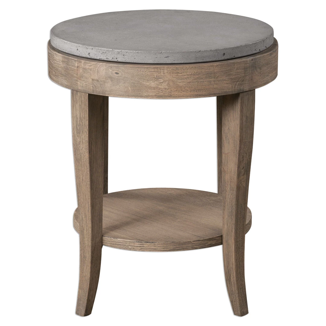 Tables Uttermost Deka Round Side Table 3 Tables Uttermost Deka Round Side Table