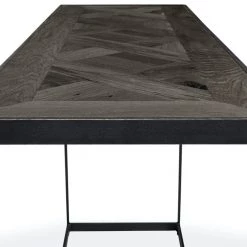 Moe's Home Collection Home Again Console Table Carbon Tables