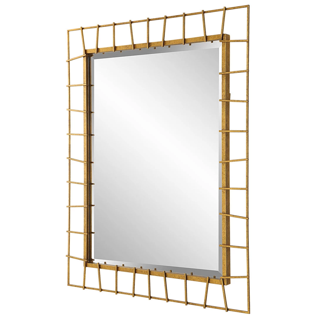 Uttermost Townsend Antiqued Gold Mirror 7 Uttermost Townsend Antiqued Gold Mirror