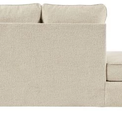 Millennium® By Ashley Abinger - Natural - Left Arm Facing Chaise Sleeper 2 Pc Sectional Sectionals