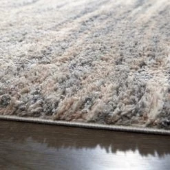 Ashley Furniture Accessories Gizela - Ivory/beige/gray - Large Rug 9 Ashley Furniture Accessories Gizela - Ivory/beige/gray - Large Rug