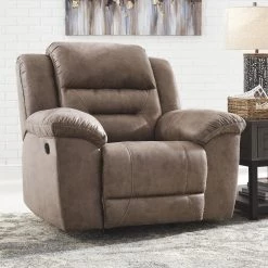 Ashley Furniture Stoneland - Best In Class AF - Rocker Recliners Reclining Furniture