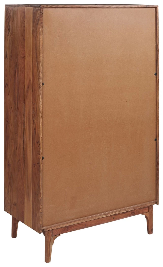 Ashley Furniture Gabinwell - Brown / Beige - Accent Cabinet Cabinets 9 Ashley Furniture Gabinwell - Brown / Beige - Accent Cabinet Cabinets