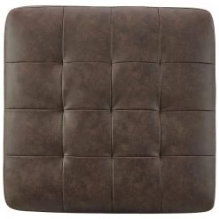 Ashley Furniture Maderla - Walnut - Oversized Accent Ottoman Ottomans 8 Ashley Furniture Maderla - Walnut - Oversized Accent Ottoman Ottomans