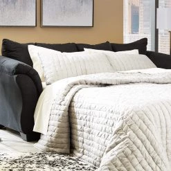 Ashley Furniture Darcy - Sofa Sleeper Contemporary - Sleeper Sofas