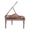 Moe's Home Collection Table Decor Baby Grand Piano Bronze