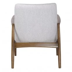 Uttermost Bev White Accent Chair Chairs 13 Uttermost Bev White Accent Chair Chairs