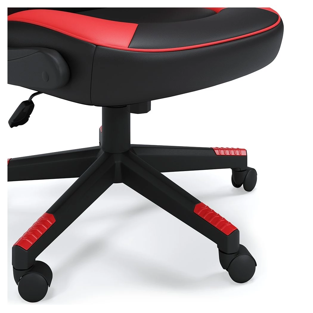 Signature Design By Ashley® Chairs Lynxtyn - Swivel Desk Chair 19 Signature Design By Ashley® Chairs Lynxtyn - Swivel Desk Chair